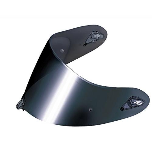 OGK KABUTO(オージーケーカブト) DAF-1シールド ダークシルバーミラー 575137