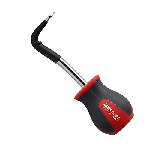 アネックス(ANEX) クリップリムーバー スタービー ライトアングル 6mm No.9135RA-...