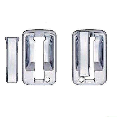 ジェットイノウエ(JET INOUE) ドアハンドル&amp;ガーニッシュセット 07エルフ/07フォワード...