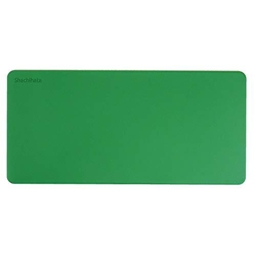 シャチハタ 捺印マット 印マット4 IM-1 小型 210×100×4.1ミリ グリーン