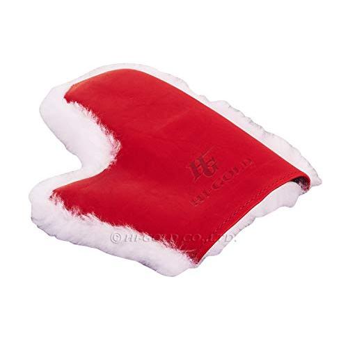 ハイゴールド(Hi-GOLD) グラブみがき オレンジ ムートン GMT-21