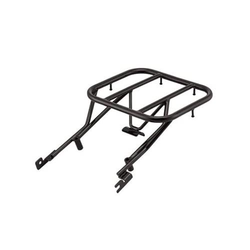 キジマ(Kijima) バイク リアキャリア ズーマー ブラック HONDA 210-159