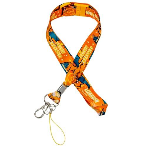 ティーズファクトリー T'S FACTORY ポケットモンスター ネックストラップ スターライト/リ...