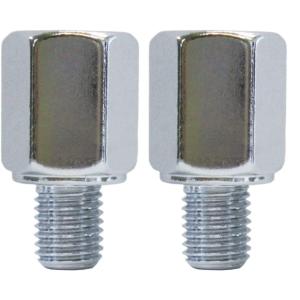 タナックス(Tanax) バイクミラー ナポレオン BM-10 ミラー用高さ調整スペーサー メッキ ...