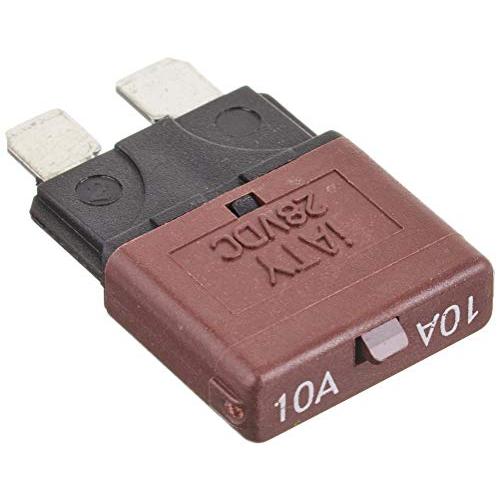 キジマ (kijima)バイク バイクパーツ ヒューズブレーカー 平型 10A 汎用 1個入り 30...