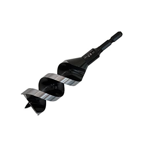 スターエム 木工用六角軸ドリル インパクトビット ショート ２８ｍｍ ７Ｓ−２８０