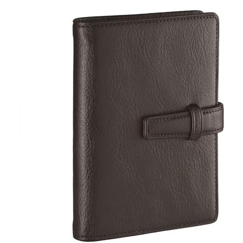 レイメイ藤井 システム手帳 ダヴィンチ スタンダード ミニ5サイズ 11mmリング ブラック DPM...