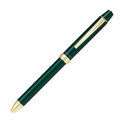 Pilot パイロット 多機能筆記具 3+1リッジ 3色ボール0.7mm黒/赤/青+0.5mmシャー...