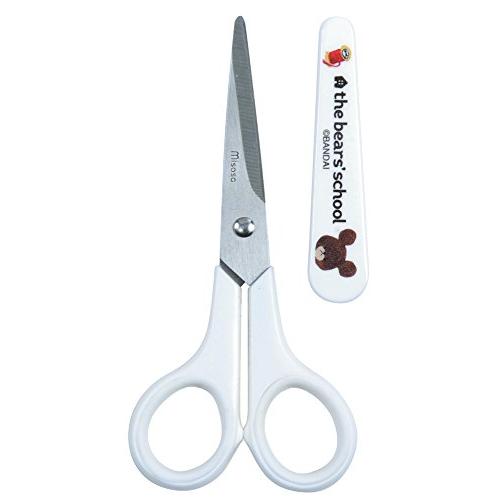 ミササ(Misasa) くまのがっこう 手芸はさみ 11.5cm No.1708