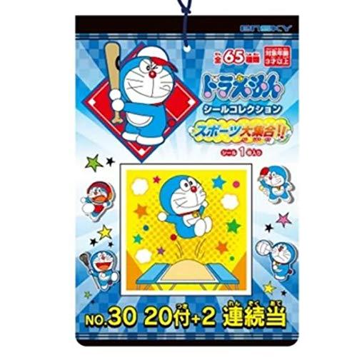 エンスカイ ドラえもんシールコレクション当 1束 20枚入