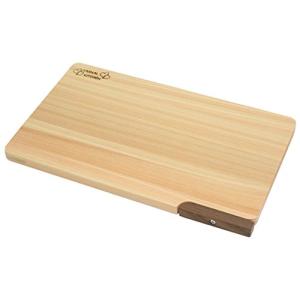 らくらく軽量ひのきまな板 小 33*20cm ( 1枚入 ) : 爽快ドラッグ