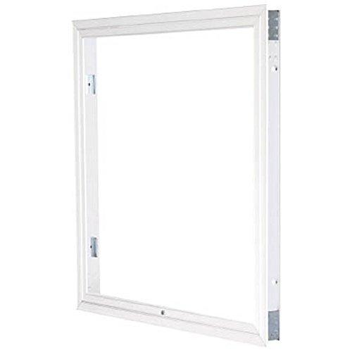 ダイケン 壁点検口 WE30JW型 ホワイト