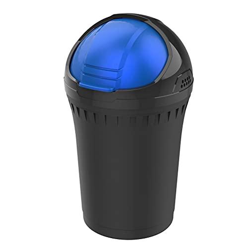 星光産業 車内用品 灰皿 EXEA(エクセア) シールドアッシュ BL ED-223 ブルー