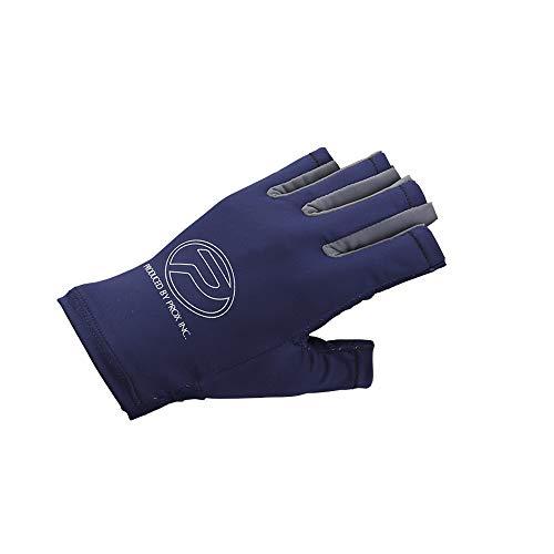 プロックス(PROX) ライトストレッチグローブ 5本切 PX3625 フィッシンググローブ 軽量ス...