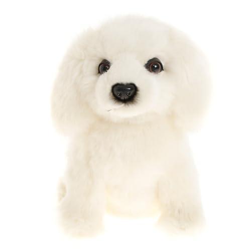 ハンサ(Hansa) ヘッドカバー 白 HANSA フェアウェイウッド用 ぬいぐるみ 動物 アニマル...