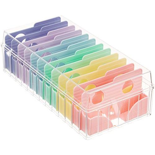 ナカバヤシ 名刺分庫 PHM-101CU アーバンカラー