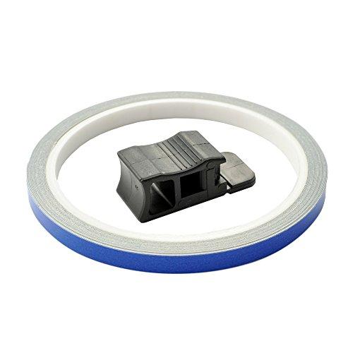 デイトナ(Daytona) PROGRIP(プログリップ) バイク用 リムステッカー 7mm×6m(...