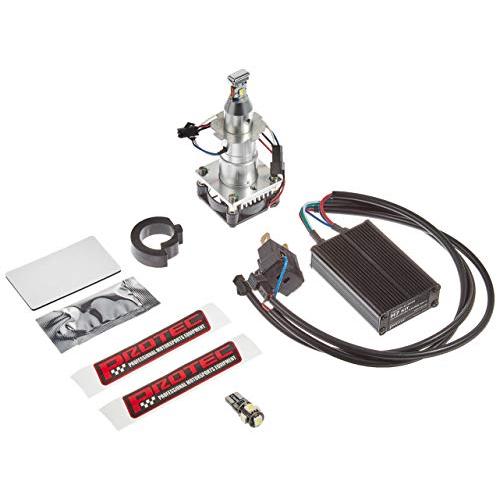 プロテック(PROTEC) 65029 LEDヘッドライトバルブ 汎用 H7 6000k 20w H...