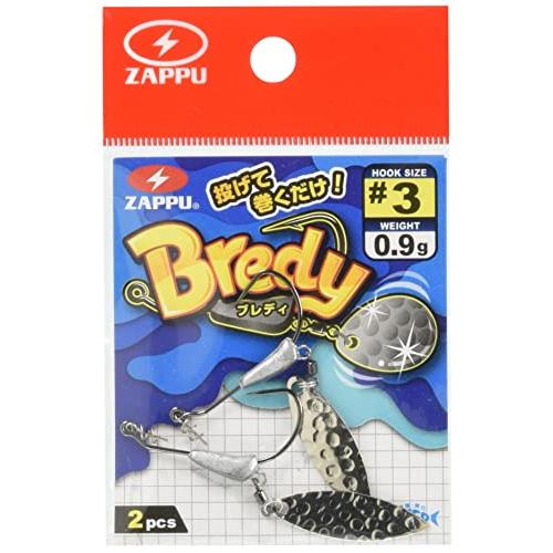ZAPPU(ザップ) ブレディー #3 0.9g ウィロー.