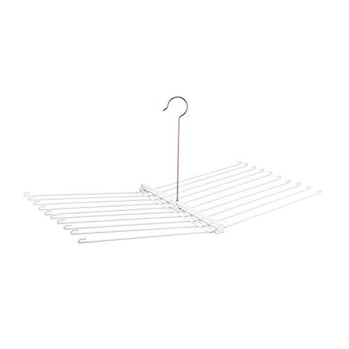 レック(LEC) タオル干し ハンガー 20枚用 ( 洗濯ハンガー ) 75×39×31.5cm ホ...