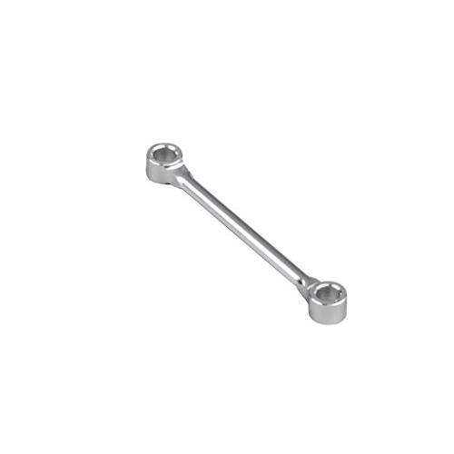 ポッシュフェイス(POSH FAITH) バイク用品 ビレットマスタータンクステー シルバー 80m...