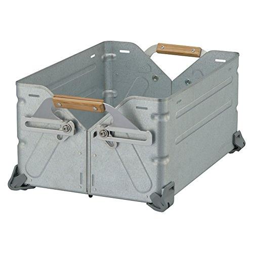 スノーピーク(snow peak) ファニチャー シェルフコンテナ 25 UG-025G コンテナ ...