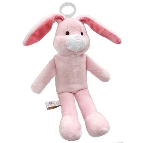 パパジーノ(Papa Gino) パシフレンズ おしゃぶり付き うさぎ PACF009