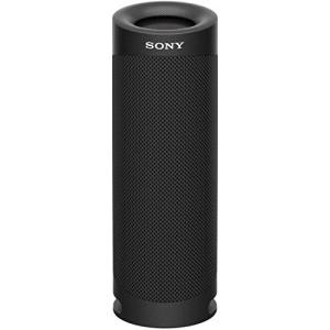 ソニー(SONY) ワイヤレスポータブルスピーカー SRS-XB23 : 防水/防塵/防錆/Bluetooth/PCスピーカーにも /2台つなげ｜hapitize