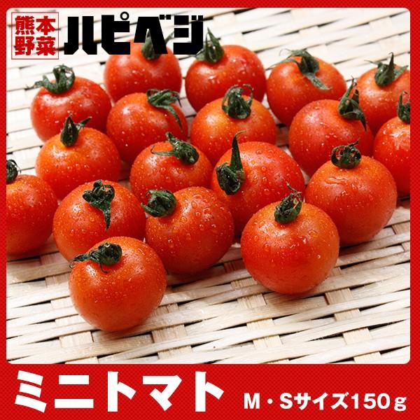 ミニトマト【M/Sサイズ150g】同梱専用　※こちらの商品は野菜セット購入した方のみの同梱商品になり...