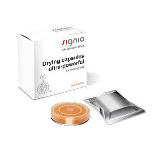 乾燥ケースＡ用　詰め替えシリカゲル(乾燥剤)　シーメンス・シグニア　siemens/signia