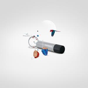 ロジャーオン/rojer on フォナック/phonak : 補聴器プラザ - 通販