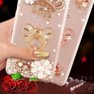 スマホリング リボン ストーンの商品一覧 通販 Yahoo ショッピング