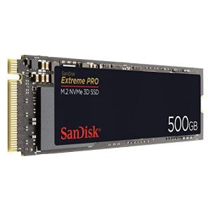  SanDisk Extreme PRO NVMe