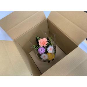 プリザーブドフラワー 仏花 一束 縁 えにし ...の詳細画像4