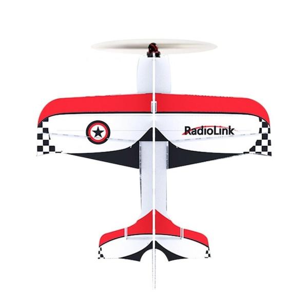 Radiolink A560 スチレンボード PNP 560mm翼幅飛行機3D PP固定翼RC航空機...