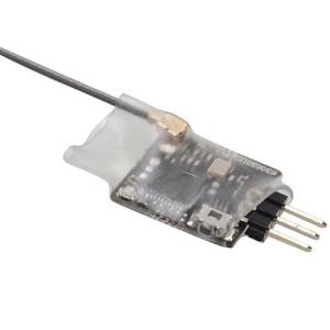 Radiolink RC8X 2.4Gプロポ ジャイロ内蔵受信機 RC カー ボート用 R8FG