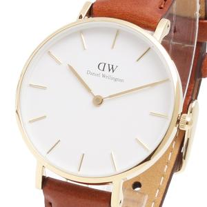 ダニエルウェリントン DANIEL WELLINGTON 腕時計 レディース PETITE 32 DW00100550 ペティート ホワイトの商品画像