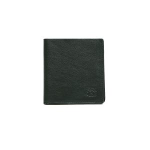 二つ折り財布 ユニセックス イルビゾンテ IL BISONTE SBW004-PV0005-BK110X ブラックの商品画像