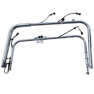 日野 デュトロ 現行型 ワイドキャブ ヘッドライト右（運転席側