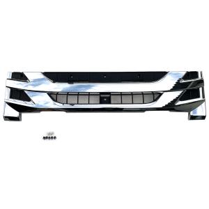 いすゞ（ISUZU） 07 エルフ 現行 ハイキャブ メッキグリル インナー