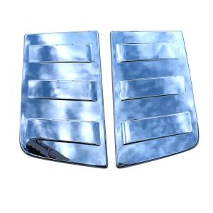 日産UDトラックス 07 クオン 17 パーフェクトクオン 寝台メッキ