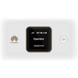 HUAWEI E5785 SIMフリー モバイルwi-fiルーター ホワイト E5785-320 【日本正規代理店品】