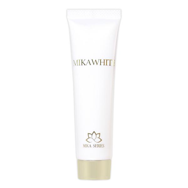 ミカホワイト MIKA WHITE 30g 箱なし ホワイトニング 輝く美白歯 歯磨き 歯磨き粉