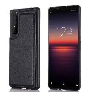 Viesa 背面カード 手帳型ケース xperia1 IV / au SOG06 / docomo