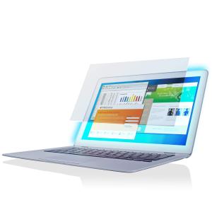 エレコム 液晶保護フィルム ブルーライトカット 12.5インチ 反射防止 EF-FL125WBL