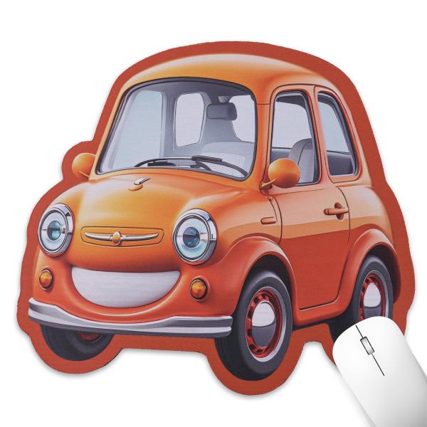 TOCCOOL 車型 マウスパッド マットレスベース付き 漫画風 人間工学 デスクパッド オフィスや...