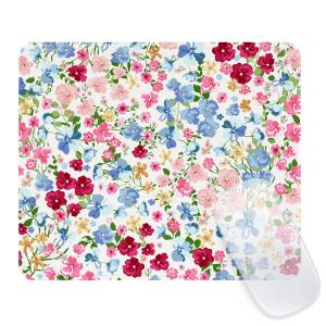 Seorsok マウスパッド 疲労軽減 かわいい ゴム底 ドゲーミング ピンク マウスマット 装飾 パーソナライズ デスクマット 滑り止め