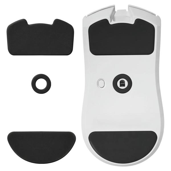 HVUYAL マウスソール For Razer Viper V4 PRO 用 マウスソール 純PTF...