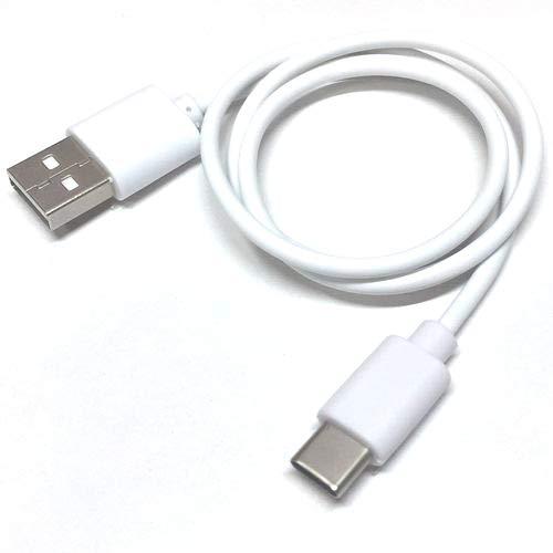 エスエスエーサービス USB2.0 Type-C(オス)- A(オス) 蓄光ケーブル 50cm SU...