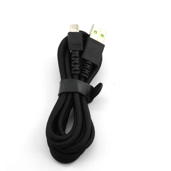 VECASDEN USB充電ケーブル 対応Razer Naga Pro 20000 DPI &amp; De...